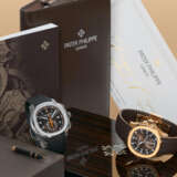 Patek Philippe. Aquanaut Travel Time - Foto 6