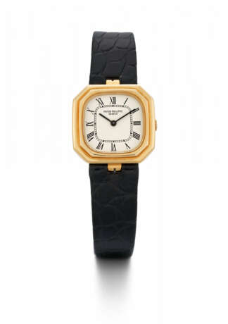 Patek Philippe. Armbanduhr - Foto 1