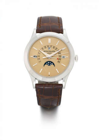 Patek Philippe. Retrograde Perpetual Calender - Foto 1
