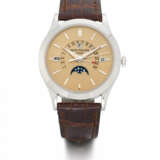 Patek Philippe. Retrograde Perpetual Calender - Foto 1