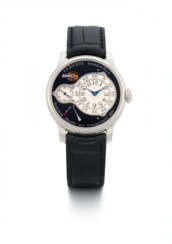 F.P. Journe. Chronomètre Optimum Black Label