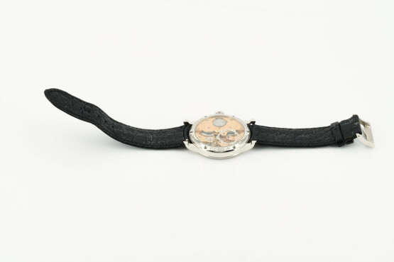 F.P. Journe. Chronomètre Optimum Black Label - Foto 3