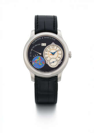 F.P. Journe. Octa UTC Black Label - photo 1