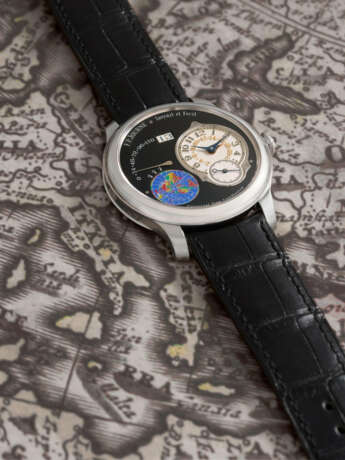 F.P. Journe. Octa UTC Black Label - photo 7