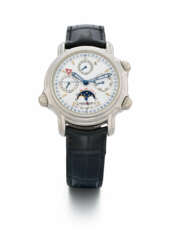 Jaeger LeCoultre. Grand Réveil Calendrier Perpétual