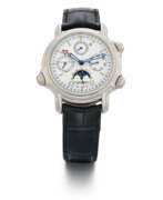 Jaeger-LeCoultre. Jaeger LeCoultre. Grand Réveil Calendrier Perpétual