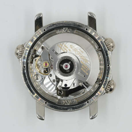 Jaeger LeCoultre. Grand Réveil Calendrier Perpétual - photo 7