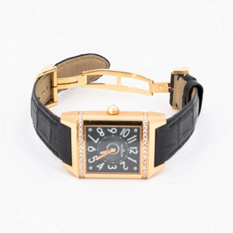 Jaeger LeCoultre. Reverso Squadra - photo 4