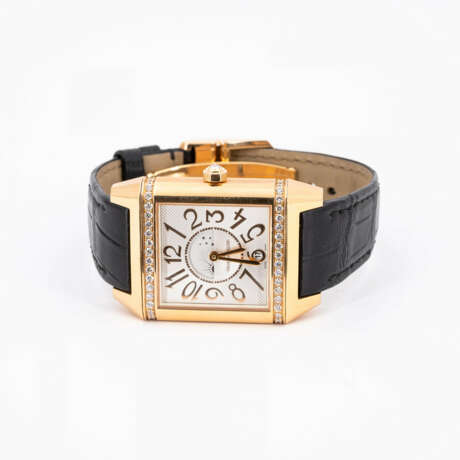 Jaeger LeCoultre. Reverso Squadra - photo 5