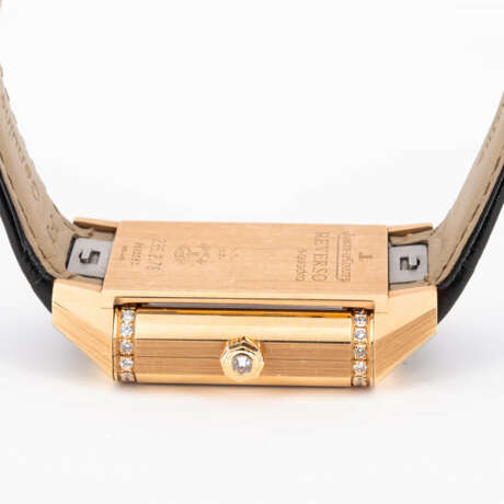 Jaeger LeCoultre. Reverso Squadra - photo 8