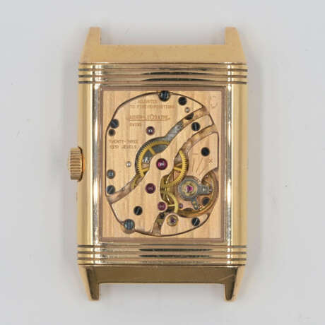 Jaeger LeCoultre. Reverso 1931-1991 60th Anniversary - photo 9