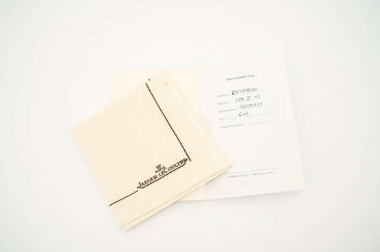 Jaeger LeCoultre. Reverso - photo 9
