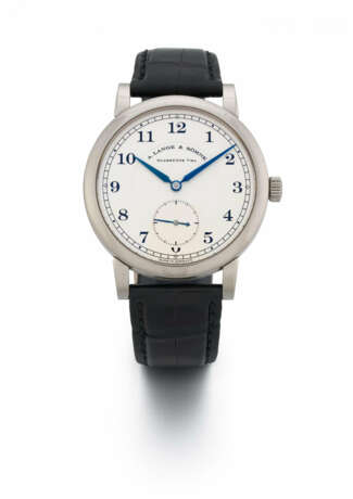 A. Lange & Söhne. 1815 - photo 1