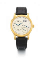 A. Lange & Söhne. Lange 1