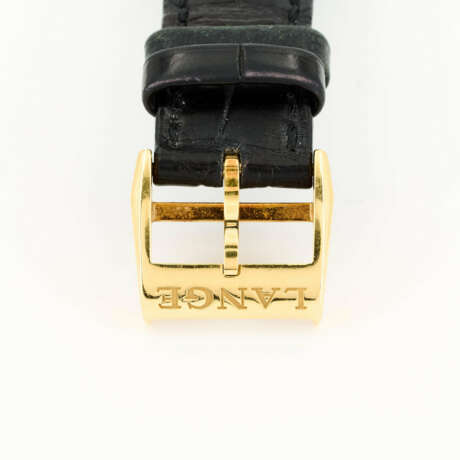 A. Lange & Söhne. Lange 1 - photo 4
