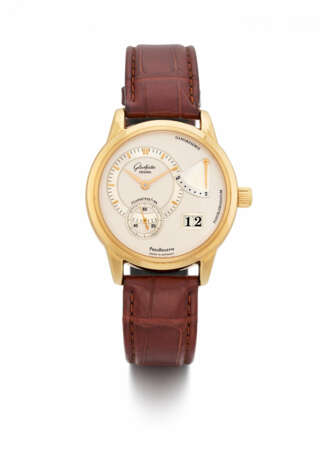 Glashütte Original. Pano Reserve - photo 1