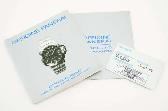Panerai. Luminor Marina - photo 7