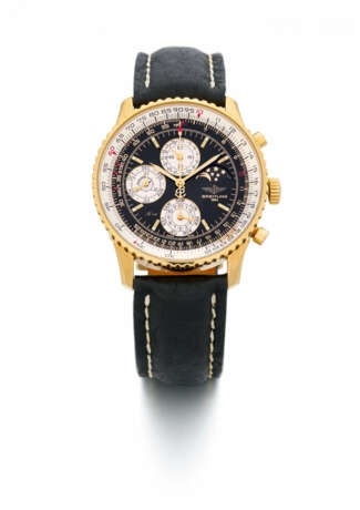 Breitling. Navitimer Chronographe Quantième Perpétuel Etanche - Foto 6