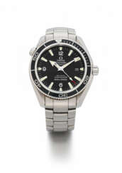 Omega. Seamaster Planet Ocean