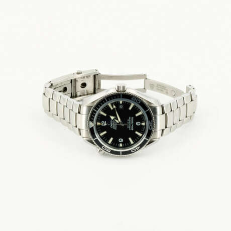 Omega. Seamaster Planet Ocean - photo 2