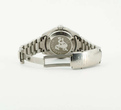 Omega. Seamaster Planet Ocean - photo 4