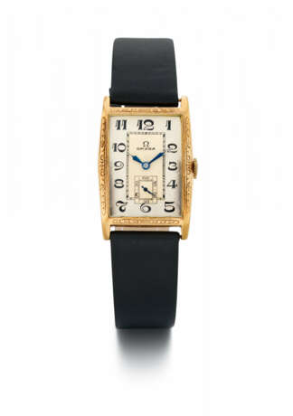 Omega. Wristwatch - фото 1