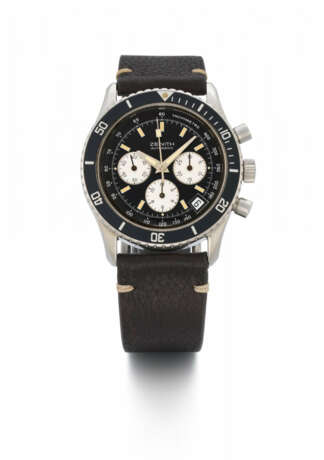 Zenith. El Primero "De Luca I" 1. Model - photo 1