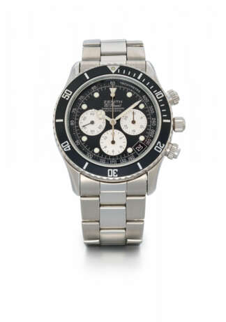 Zenith. El Primero "De Luca I" 5. Model - photo 1