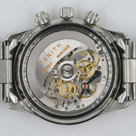 Zenith. El Primero "De Luca I" 5. Model - photo 6