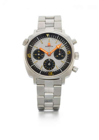 Zenith. Scuba Taucher-Chronograph - фото 1