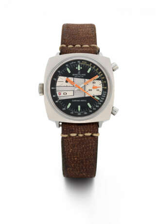 Breitling Geneve. Chrono-Matic - photo 1