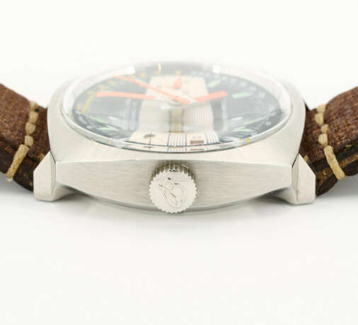 Breitling Geneve. Chrono-Matic - photo 5