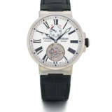 Ulysse Nardin. Marine Tourbillon - photo 1