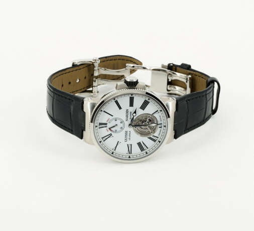 Ulysse Nardin. Marine Tourbillon - photo 2