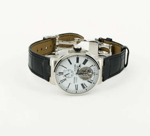 Ulysse Nardin. Marine Tourbillon - photo 3