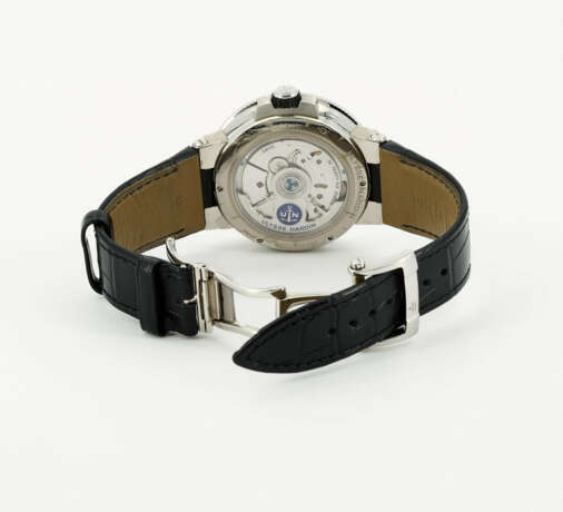 Ulysse Nardin. Marine Tourbillon - photo 4
