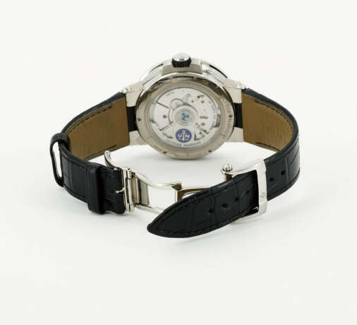 Ulysse Nardin. Marine Tourbillon - photo 5
