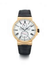 Ulysse Nardin. Marine Chronometer