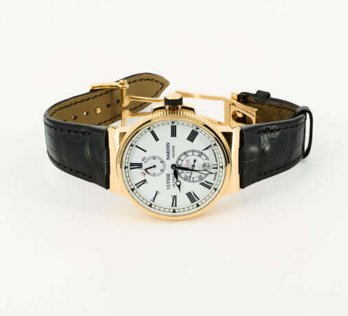 Ulysse Nardin. Marine Chronometer - photo 2