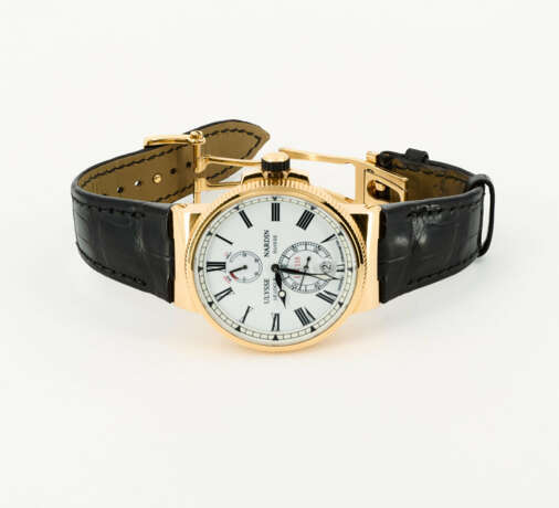 Ulysse Nardin. Marine Chronometer - photo 3