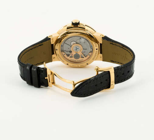 Ulysse Nardin. Marine Chronometer - photo 4