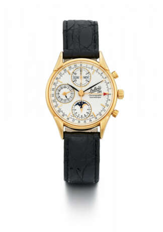 Dubois. Chronograph Calendrier - photo 1