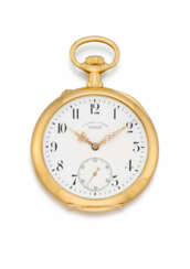 A. Lange & Söhne. Taschenuhr Lépine