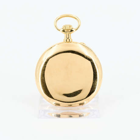 A. Lange & Söhne. Taschenuhr Lépine - Foto 2