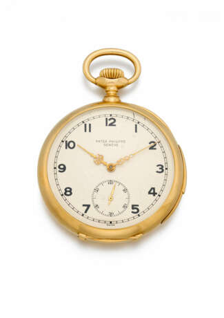 Patek Philippe. Minute Repeater - photo 1