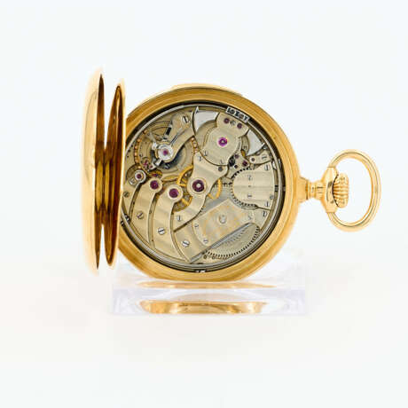 Patek Philippe. Minute Repeater - photo 6