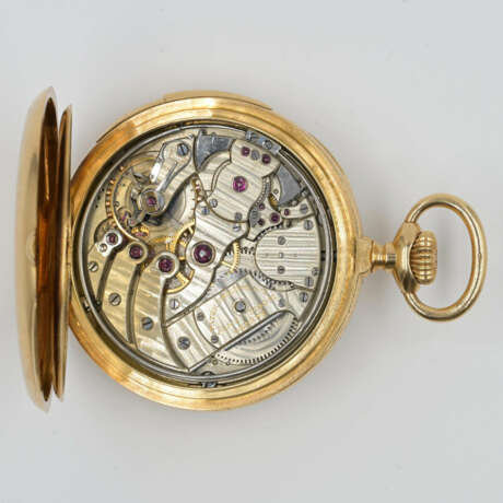 Patek Philippe. Minute Repeater - photo 7