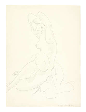 MATISSE, Henri (1869-1954), et St&#233;phane MALLARM&#201; (1842-1898) - photo 1