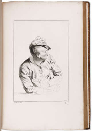 WATTEAU, Antoine (1684-1721) - Foto 3