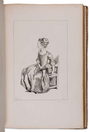 WATTEAU, Antoine (1684-1721) - Foto 4